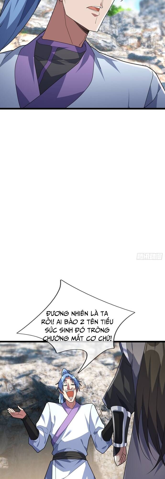 đọc truyện Tiên Làm Nô Thần Là Bộc, Đại Đế Làm Chó Giữ Nhà Chương 6 ảnh 56 tại Thiên Thai Truyện