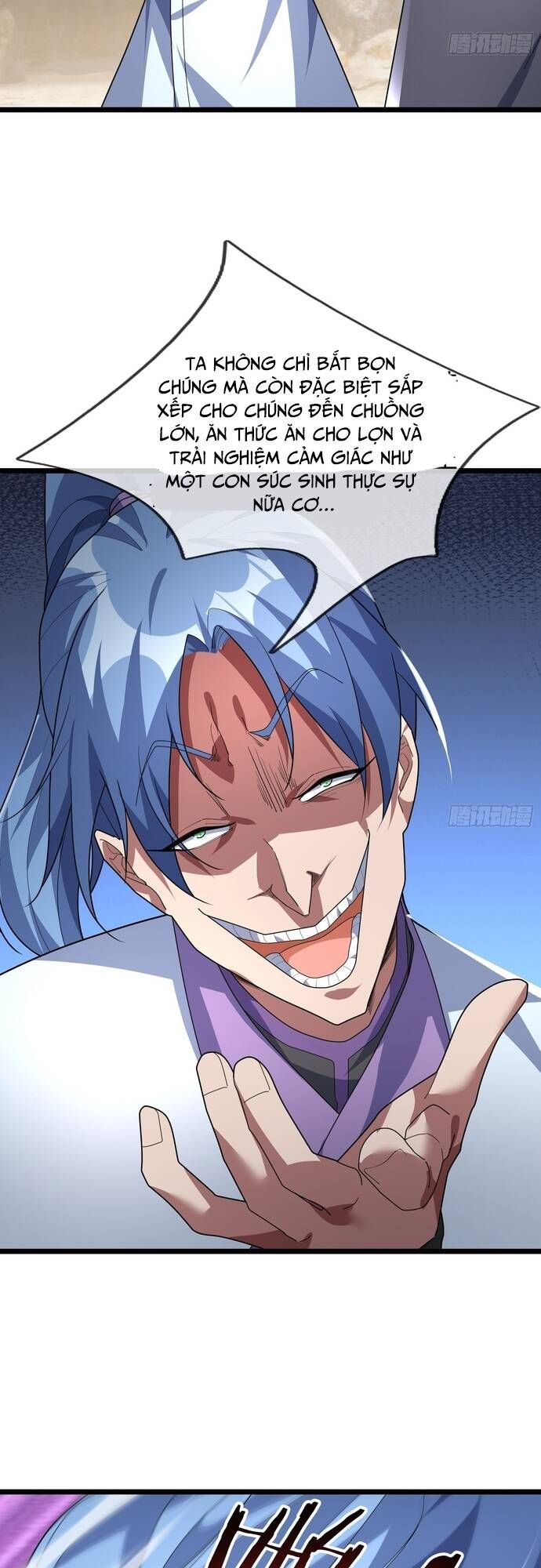 đọc truyện Tiên Làm Nô Thần Là Bộc, Đại Đế Làm Chó Giữ Nhà Chương 6 ảnh 57 tại Thiên Thai Truyện