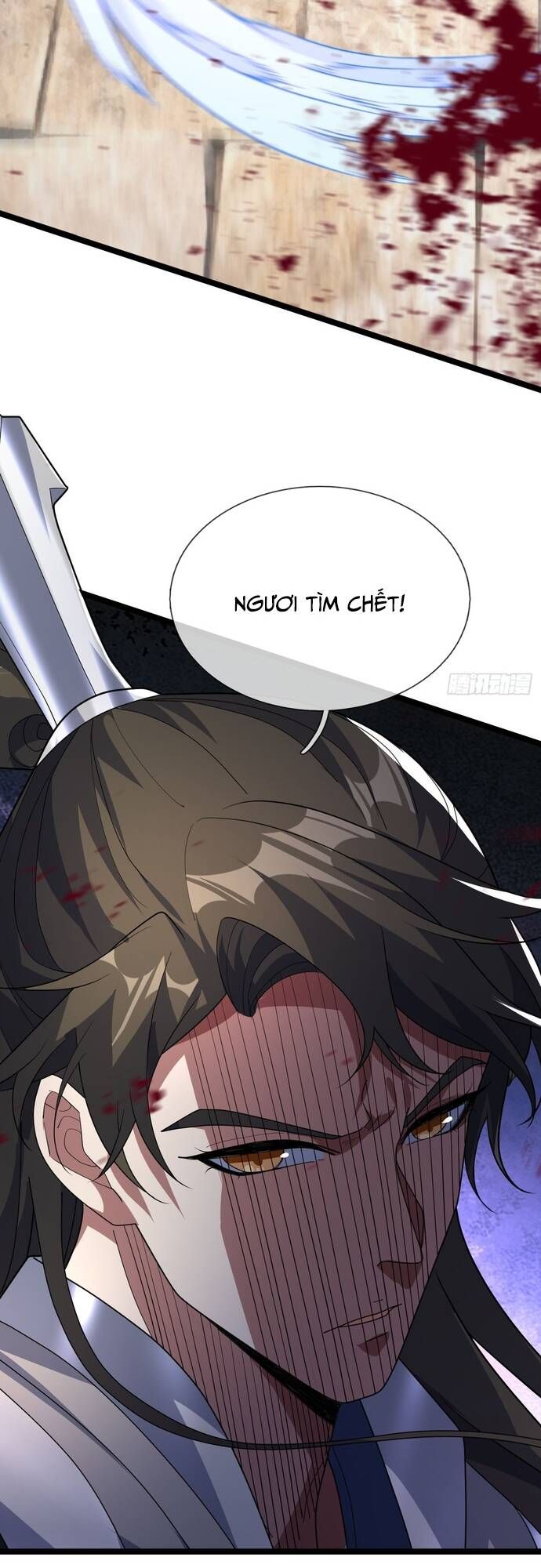 đọc truyện Tiên Làm Nô Thần Là Bộc, Đại Đế Làm Chó Giữ Nhà Chương 6 ảnh 63 tại Thiên Thai Truyện