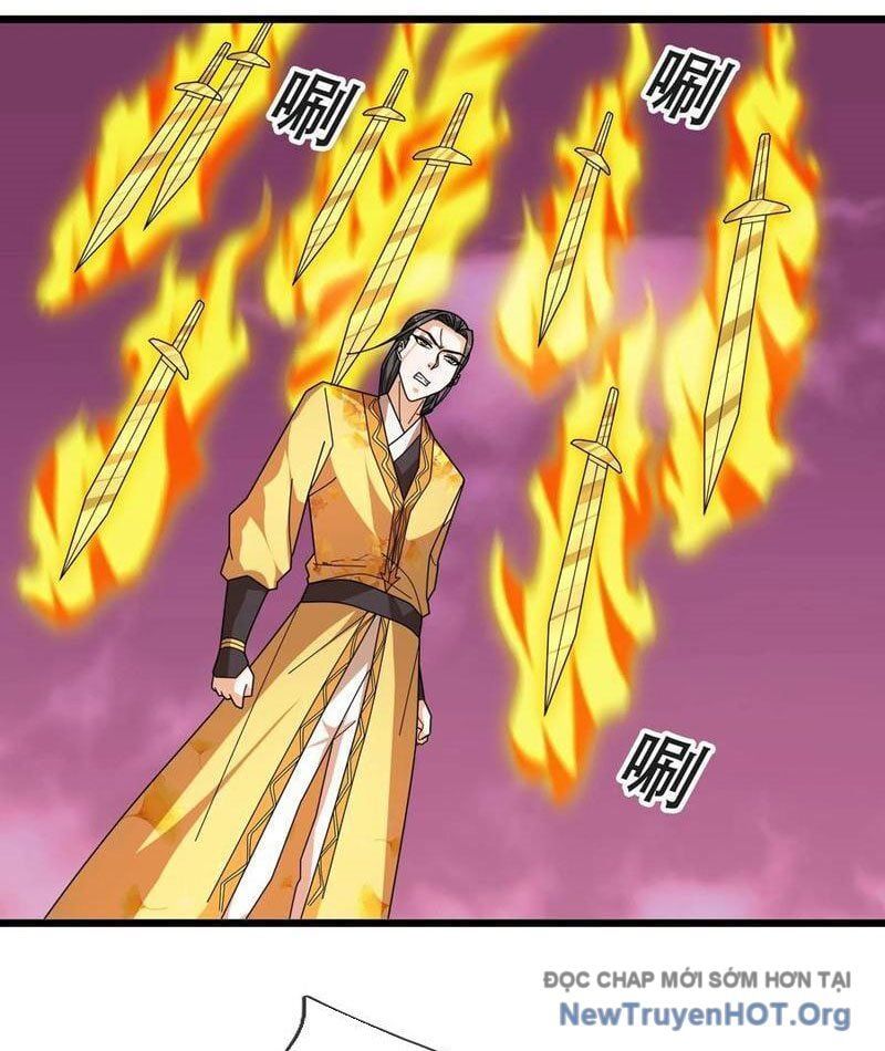 đọc truyện Tiên Làm Nô Thần Là Bộc, Đại Đế Làm Chó Giữ Nhà Chương 60 ảnh 20 tại Thiên Thai Truyện