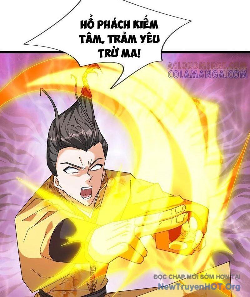 đọc truyện Tiên Làm Nô Thần Là Bộc, Đại Đế Làm Chó Giữ Nhà Chương 60 ảnh 21 tại Thiên Thai Truyện