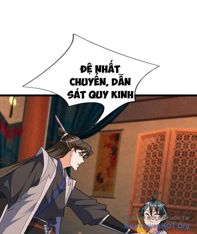 đọc truyện Tiên Làm Nô Thần Là Bộc, Đại Đế Làm Chó Giữ Nhà Chương 61 ảnh 16 tại Thiên Thai Truyện