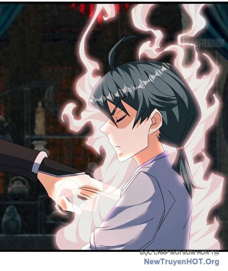 đọc truyện Tiên Làm Nô Thần Là Bộc, Đại Đế Làm Chó Giữ Nhà Chương 61 ảnh 24 tại Thiên Thai Truyện