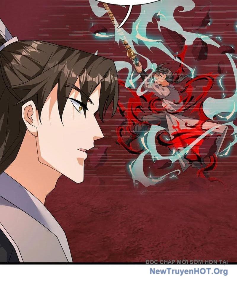 đọc truyện Tiên Làm Nô Thần Là Bộc, Đại Đế Làm Chó Giữ Nhà Chương 61 ảnh 6 tại Thiên Thai Truyện