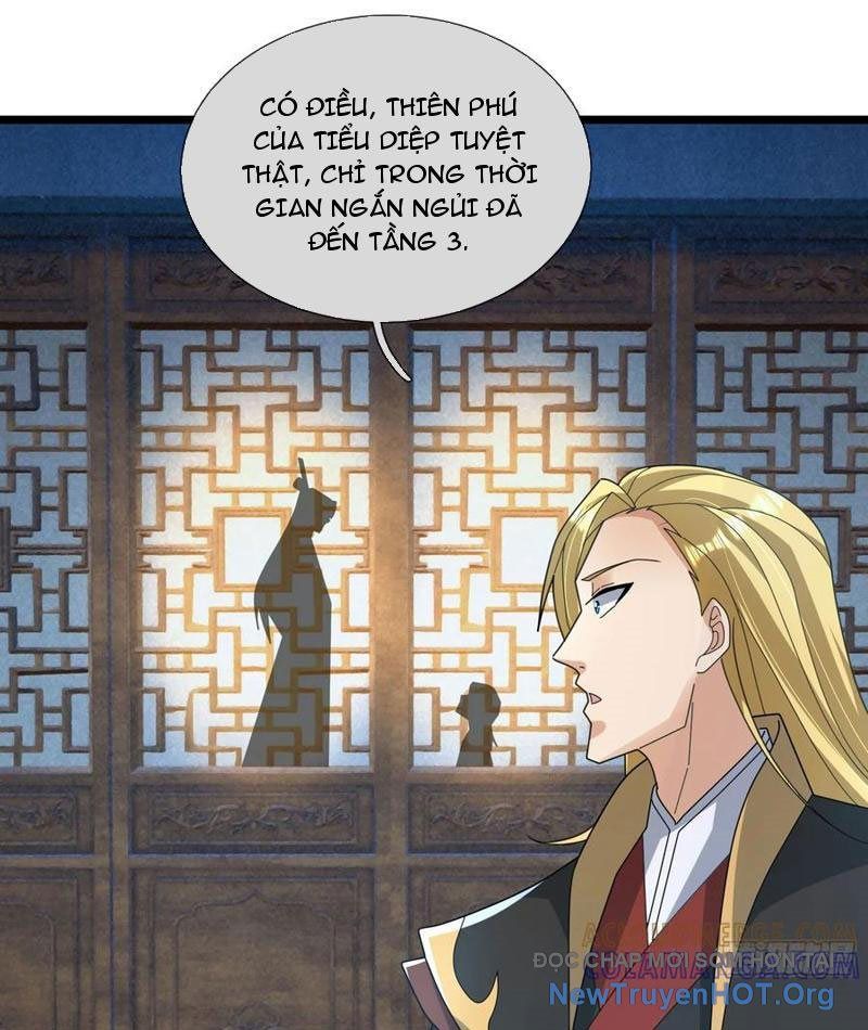 đọc truyện Tiên Làm Nô Thần Là Bộc, Đại Đế Làm Chó Giữ Nhà Chương 61 ảnh 46 tại Thiên Thai Truyện