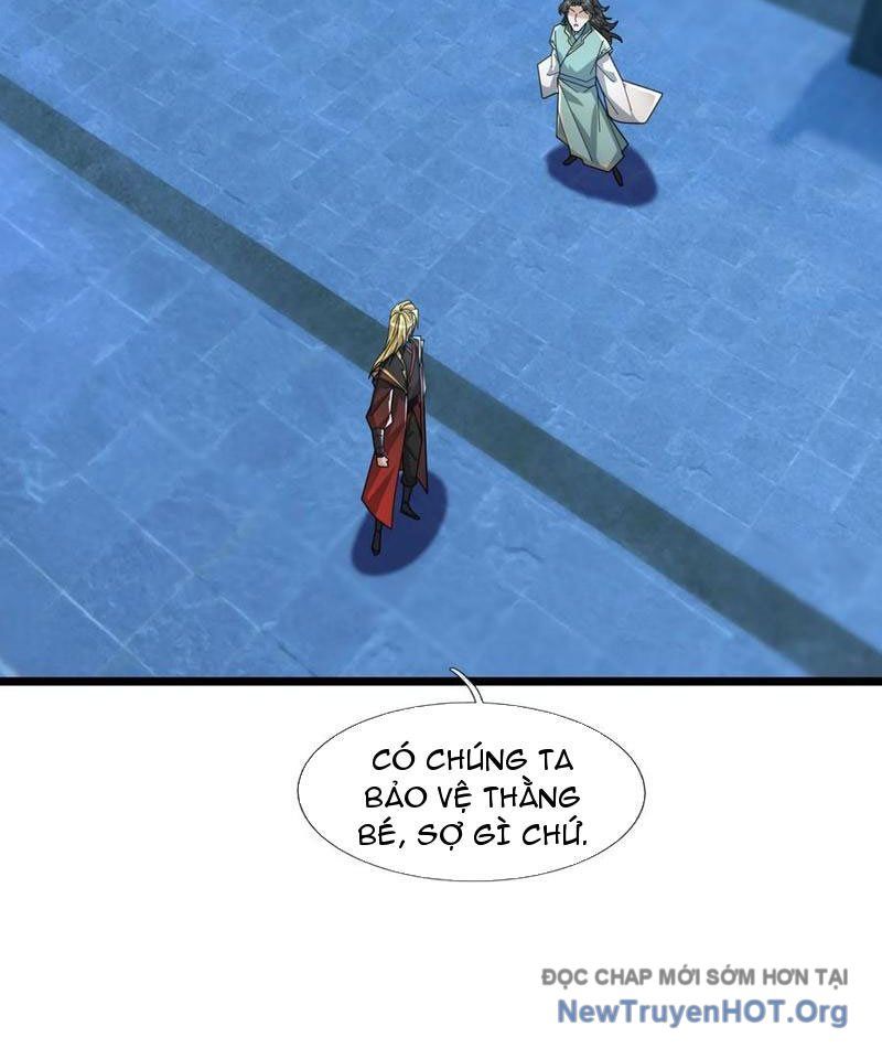 đọc truyện Tiên Làm Nô Thần Là Bộc, Đại Đế Làm Chó Giữ Nhà Chương 61 ảnh 50 tại Thiên Thai Truyện