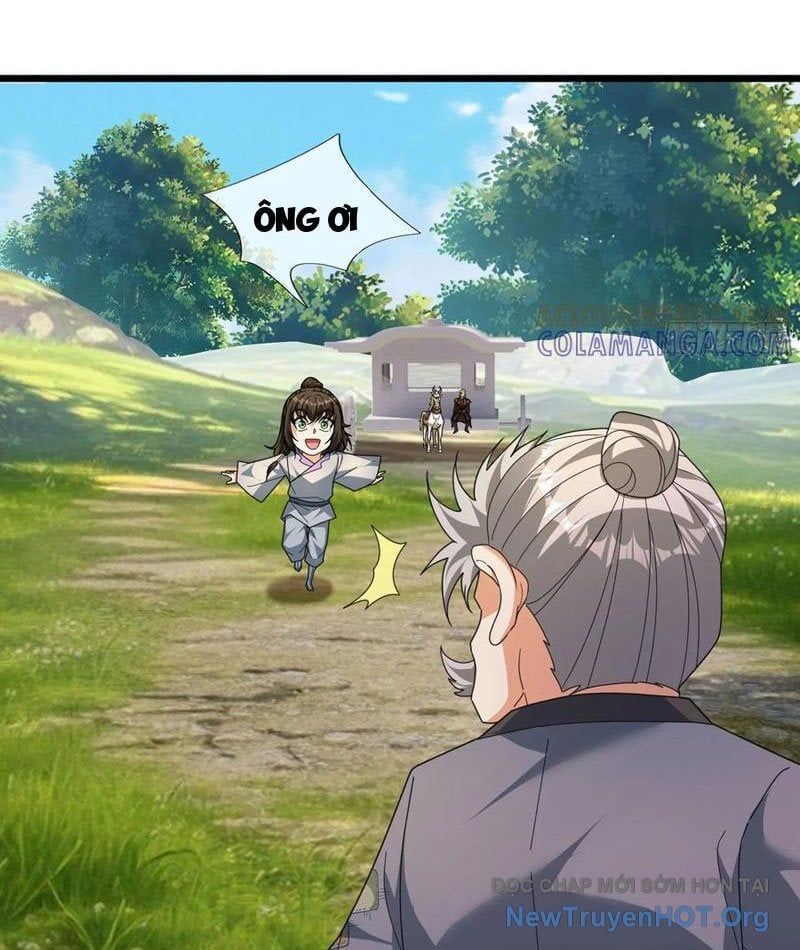 đọc truyện Tiên Làm Nô Thần Là Bộc, Đại Đế Làm Chó Giữ Nhà Chương 64 ảnh 53 tại Thiên Thai Truyện