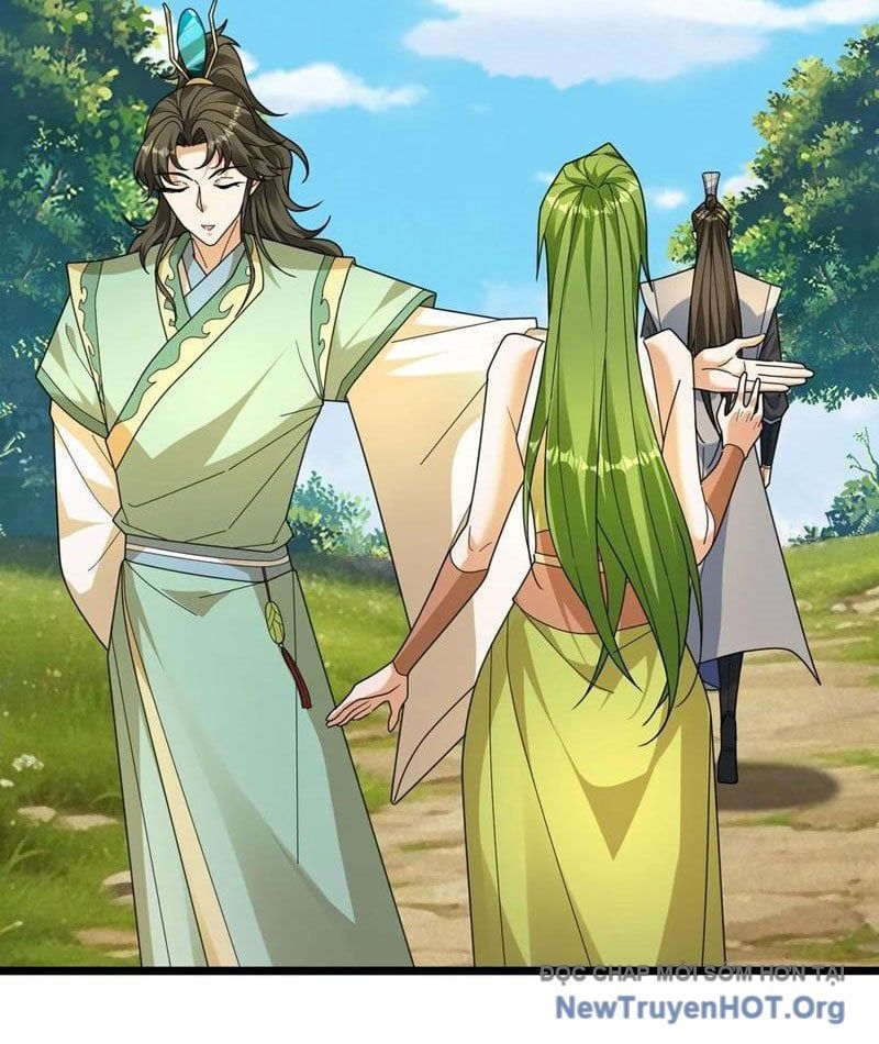 đọc truyện Tiên Làm Nô Thần Là Bộc, Đại Đế Làm Chó Giữ Nhà Chương 66 ảnh 20 tại Thiên Thai Truyện