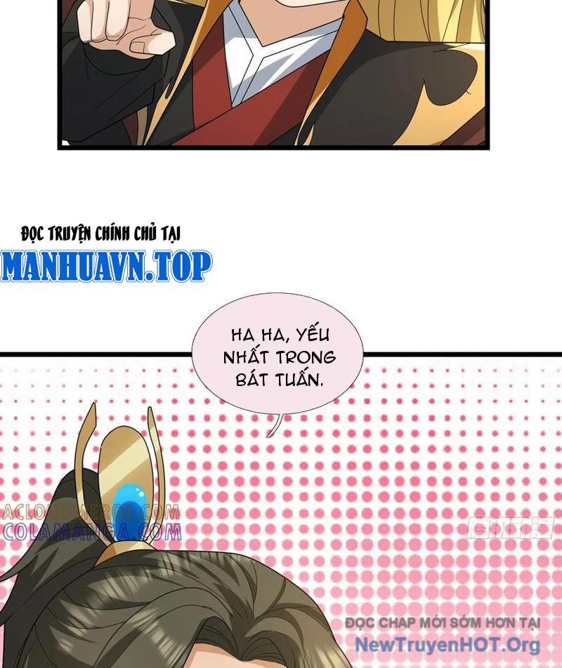 đọc truyện Tiên Làm Nô Thần Là Bộc, Đại Đế Làm Chó Giữ Nhà Chương 66 ảnh 57 tại Thiên Thai Truyện