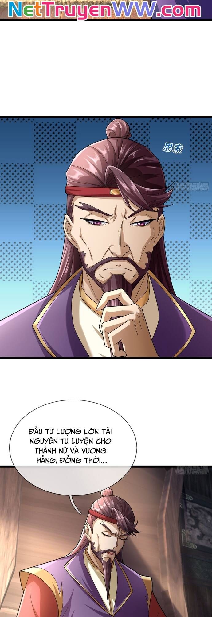 đọc truyện Tiên Làm Nô Thần Là Bộc, Đại Đế Làm Chó Giữ Nhà Chương 7 ảnh 12 tại Thiên Thai Truyện