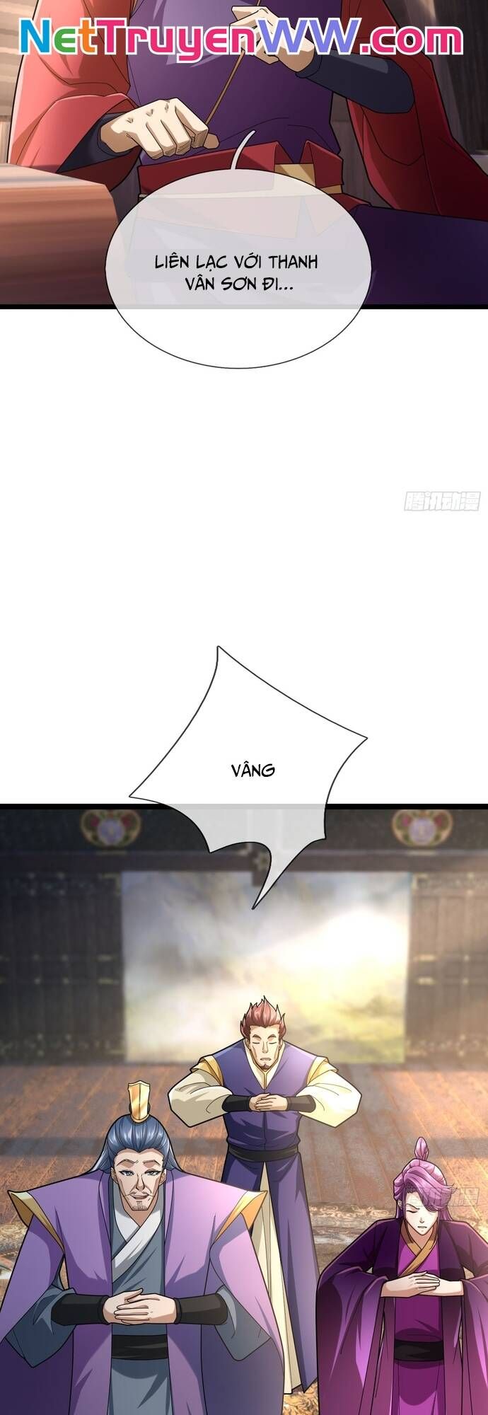 đọc truyện Tiên Làm Nô Thần Là Bộc, Đại Đế Làm Chó Giữ Nhà Chương 7 ảnh 13 tại Thiên Thai Truyện