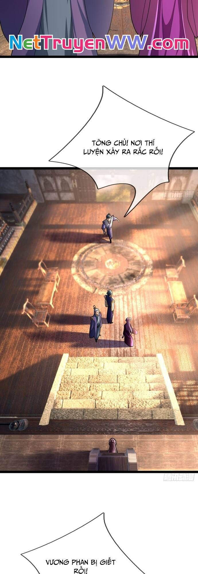 đọc truyện Tiên Làm Nô Thần Là Bộc, Đại Đế Làm Chó Giữ Nhà Chương 7 ảnh 14 tại Thiên Thai Truyện