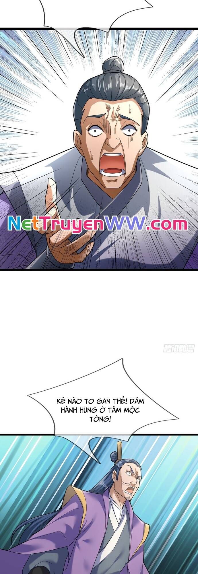 đọc truyện Tiên Làm Nô Thần Là Bộc, Đại Đế Làm Chó Giữ Nhà Chương 7 ảnh 15 tại Thiên Thai Truyện