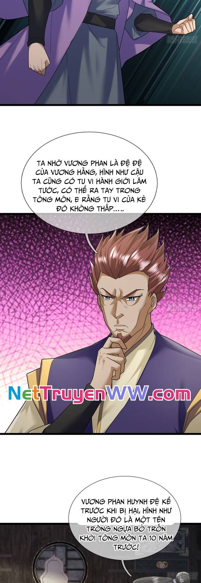 đọc truyện Tiên Làm Nô Thần Là Bộc, Đại Đế Làm Chó Giữ Nhà Chương 7 ảnh 16 tại Thiên Thai Truyện