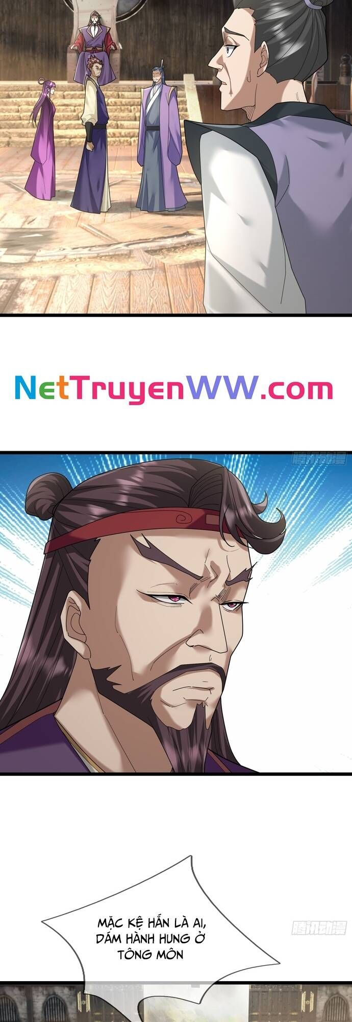 đọc truyện Tiên Làm Nô Thần Là Bộc, Đại Đế Làm Chó Giữ Nhà Chương 7 ảnh 17 tại Thiên Thai Truyện