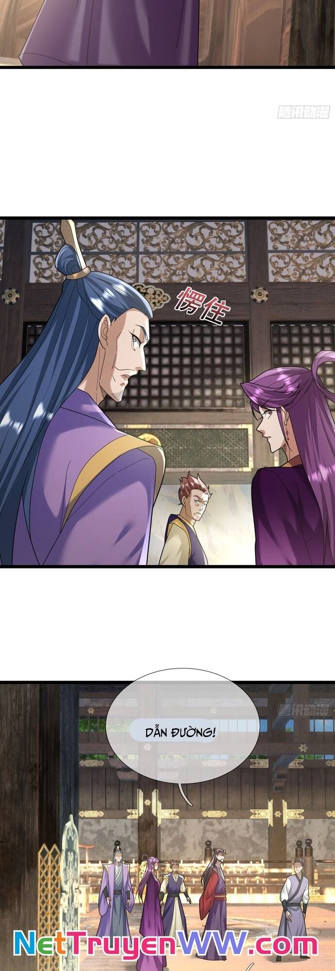 đọc truyện Tiên Làm Nô Thần Là Bộc, Đại Đế Làm Chó Giữ Nhà Chương 7 ảnh 19 tại Thiên Thai Truyện