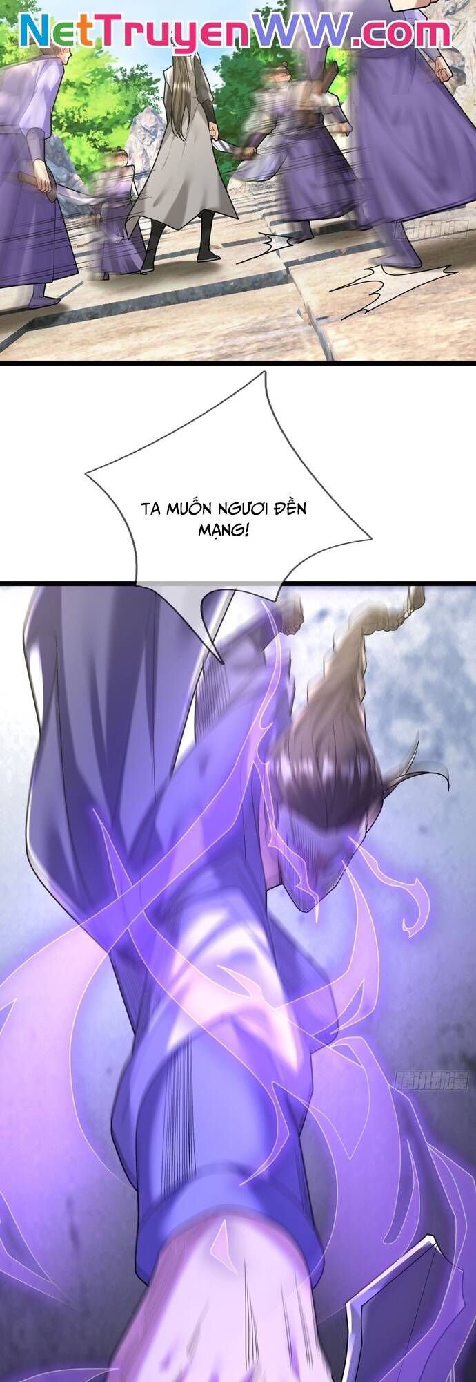 đọc truyện Tiên Làm Nô Thần Là Bộc, Đại Đế Làm Chó Giữ Nhà Chương 7 ảnh 25 tại Thiên Thai Truyện