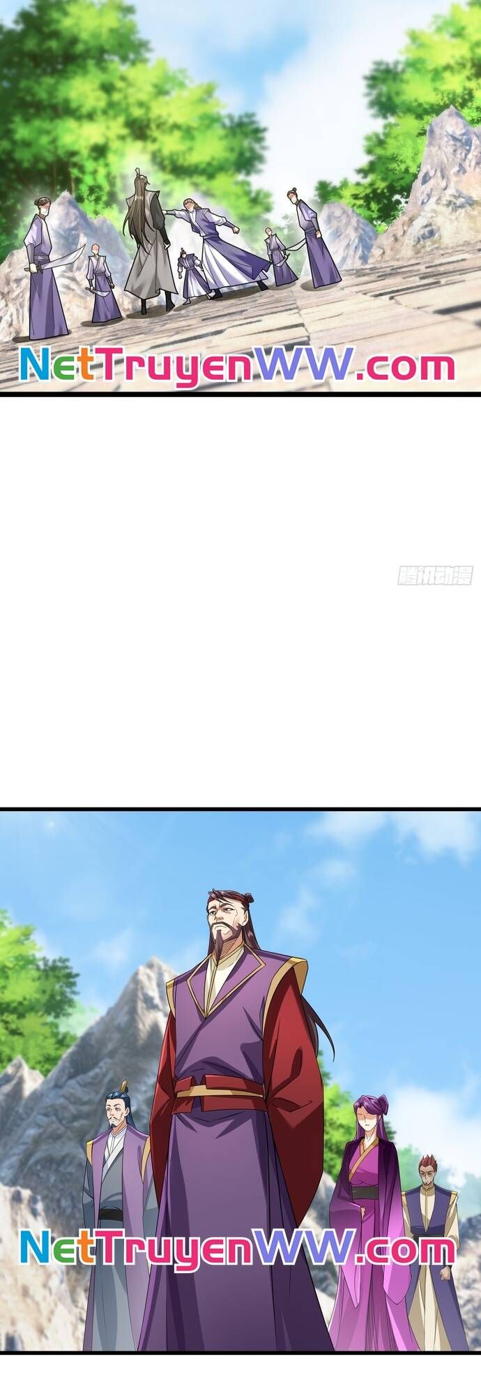 đọc truyện Tiên Làm Nô Thần Là Bộc, Đại Đế Làm Chó Giữ Nhà Chương 7 ảnh 29 tại Thiên Thai Truyện