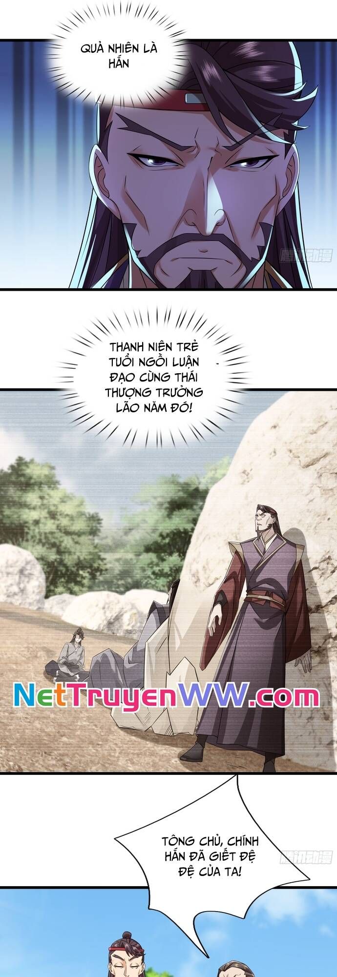 đọc truyện Tiên Làm Nô Thần Là Bộc, Đại Đế Làm Chó Giữ Nhà Chương 7 ảnh 31 tại Thiên Thai Truyện