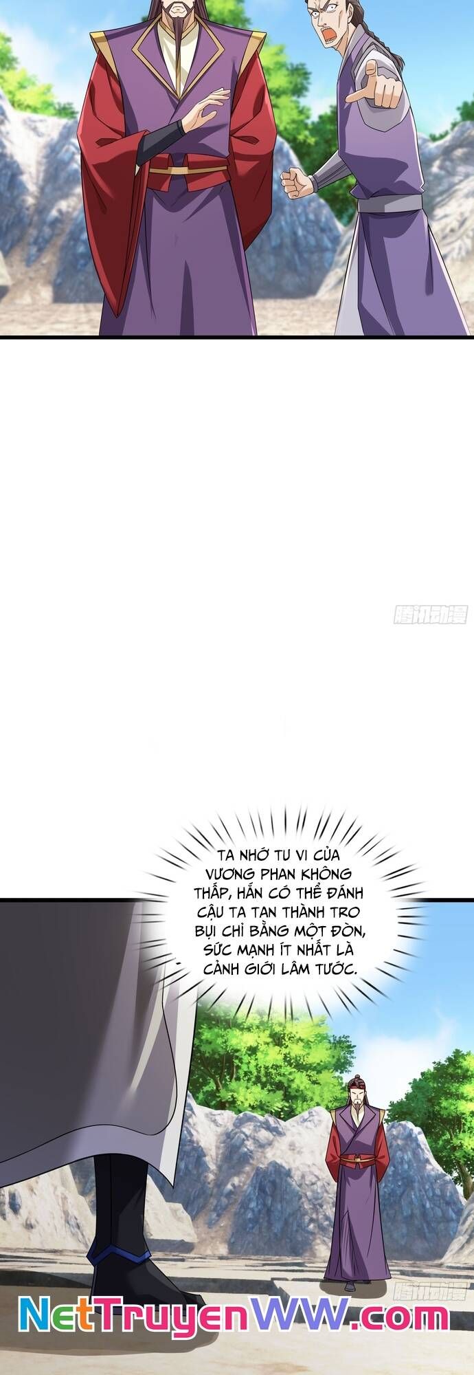 đọc truyện Tiên Làm Nô Thần Là Bộc, Đại Đế Làm Chó Giữ Nhà Chương 7 ảnh 32 tại Thiên Thai Truyện