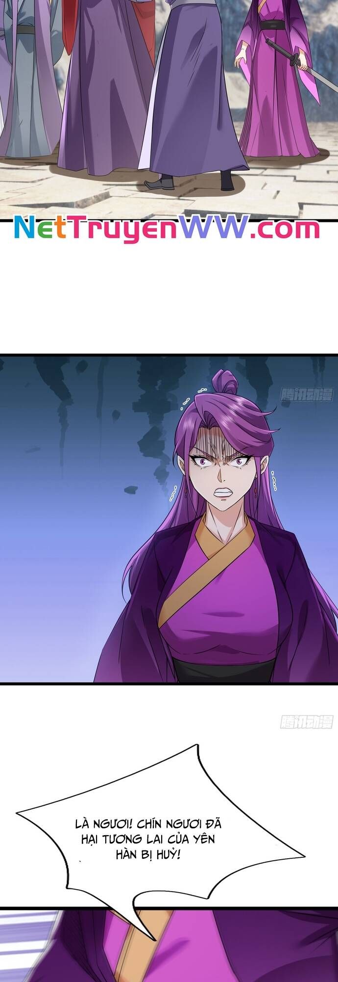 đọc truyện Tiên Làm Nô Thần Là Bộc, Đại Đế Làm Chó Giữ Nhà Chương 7 ảnh 35 tại Thiên Thai Truyện