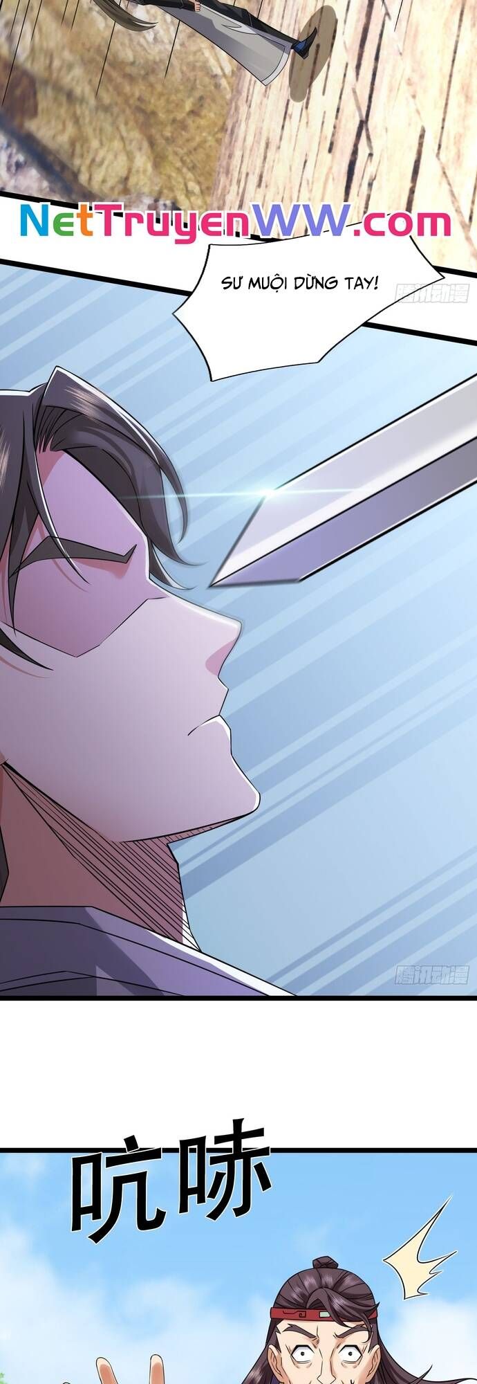 đọc truyện Tiên Làm Nô Thần Là Bộc, Đại Đế Làm Chó Giữ Nhà Chương 7 ảnh 37 tại Thiên Thai Truyện