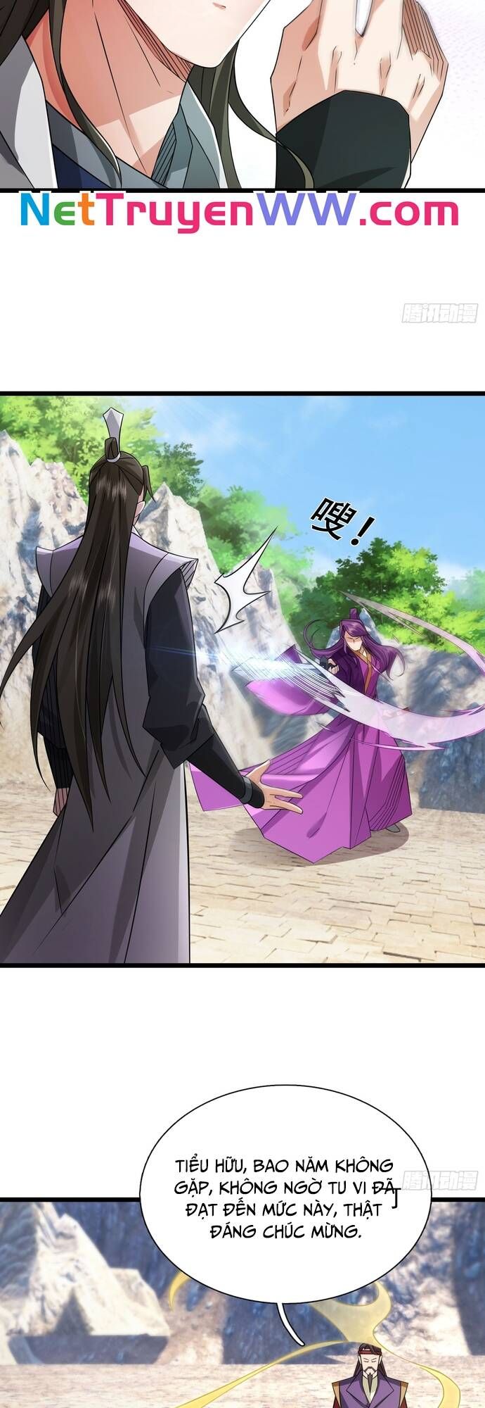 đọc truyện Tiên Làm Nô Thần Là Bộc, Đại Đế Làm Chó Giữ Nhà Chương 7 ảnh 40 tại Thiên Thai Truyện