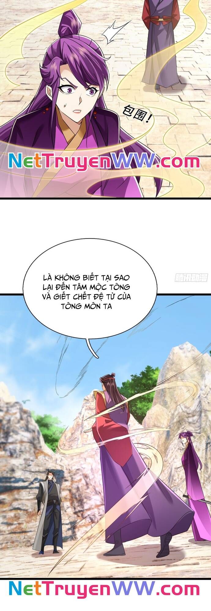 đọc truyện Tiên Làm Nô Thần Là Bộc, Đại Đế Làm Chó Giữ Nhà Chương 7 ảnh 41 tại Thiên Thai Truyện