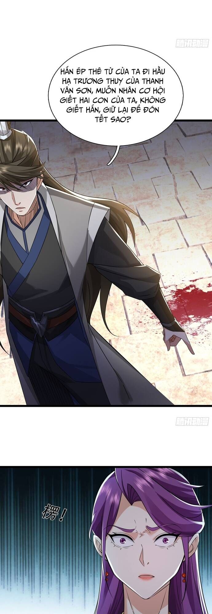 đọc truyện Tiên Làm Nô Thần Là Bộc, Đại Đế Làm Chó Giữ Nhà Chương 7 ảnh 42 tại Thiên Thai Truyện