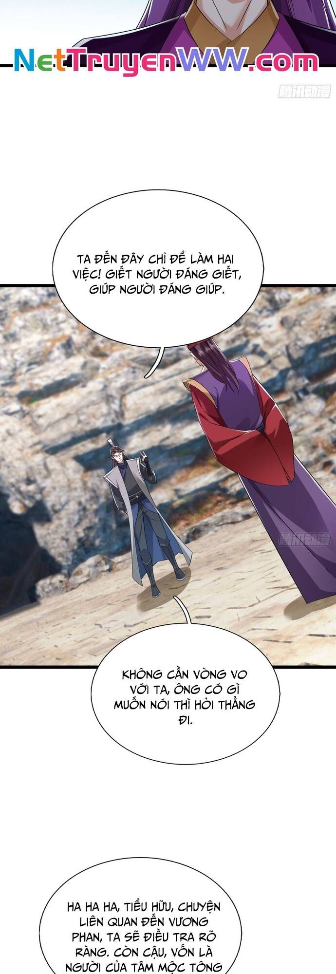 đọc truyện Tiên Làm Nô Thần Là Bộc, Đại Đế Làm Chó Giữ Nhà Chương 7 ảnh 43 tại Thiên Thai Truyện