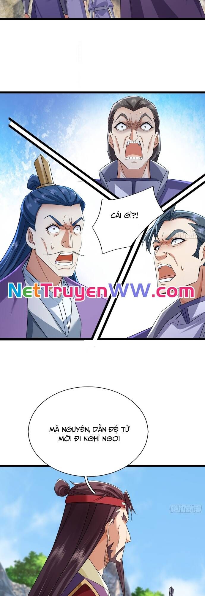 đọc truyện Tiên Làm Nô Thần Là Bộc, Đại Đế Làm Chó Giữ Nhà Chương 7 ảnh 45 tại Thiên Thai Truyện