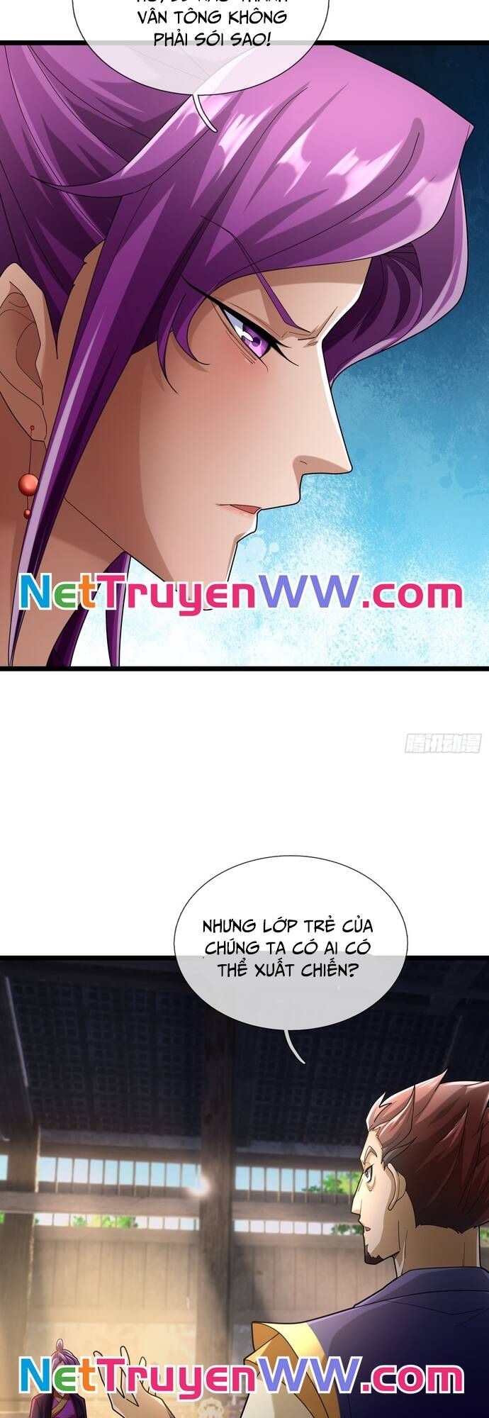 đọc truyện Tiên Làm Nô Thần Là Bộc, Đại Đế Làm Chó Giữ Nhà Chương 7 ảnh 7 tại Thiên Thai Truyện