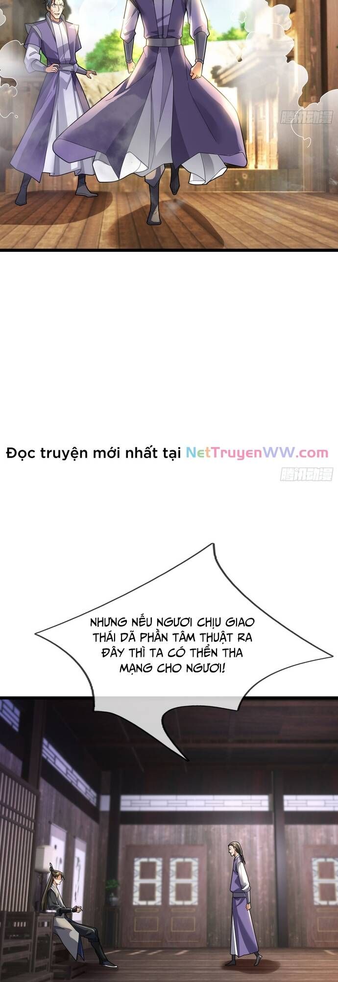 đọc truyện Tiên Làm Nô Thần Là Bộc, Đại Đế Làm Chó Giữ Nhà Chương 7 ảnh 57 tại Thiên Thai Truyện