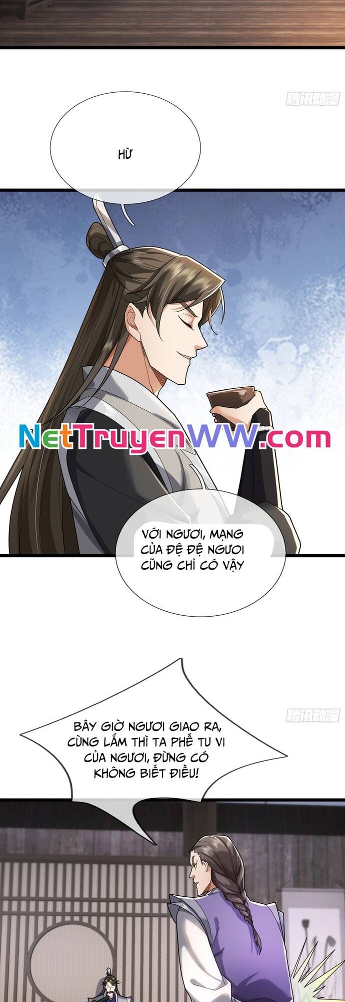 đọc truyện Tiên Làm Nô Thần Là Bộc, Đại Đế Làm Chó Giữ Nhà Chương 7 ảnh 58 tại Thiên Thai Truyện