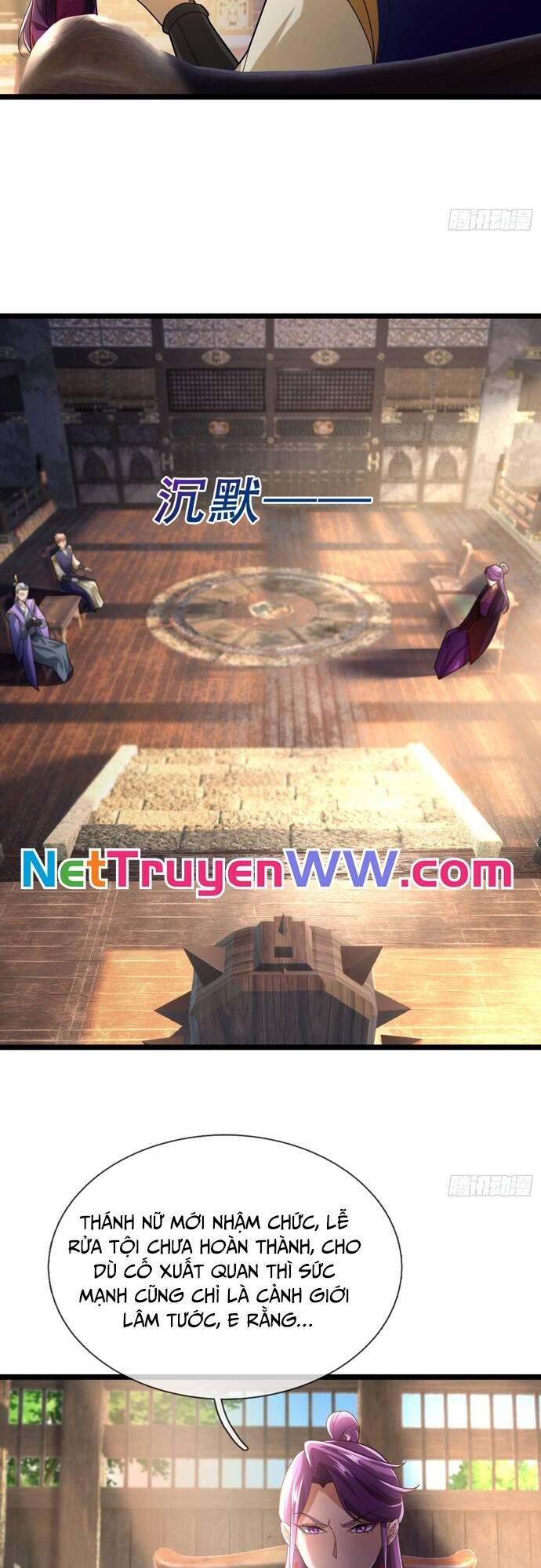 đọc truyện Tiên Làm Nô Thần Là Bộc, Đại Đế Làm Chó Giữ Nhà Chương 7 ảnh 8 tại Thiên Thai Truyện