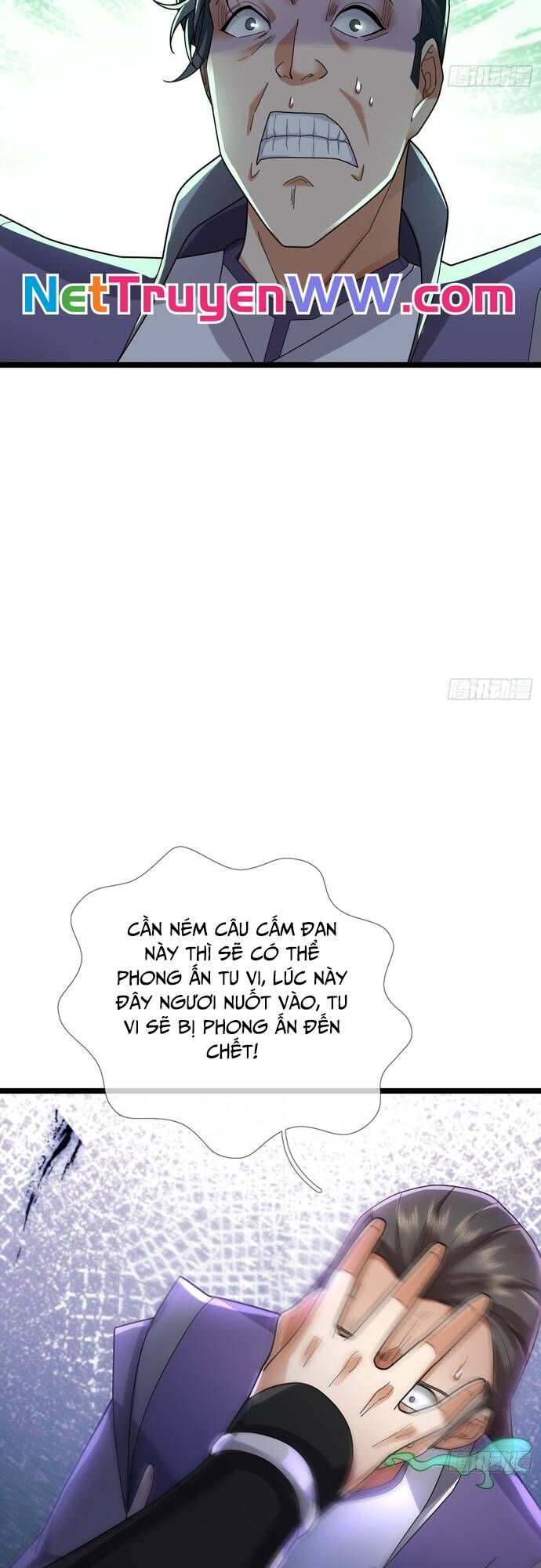 đọc truyện Tiên Làm Nô Thần Là Bộc, Đại Đế Làm Chó Giữ Nhà Chương 7 ảnh 64 tại Thiên Thai Truyện