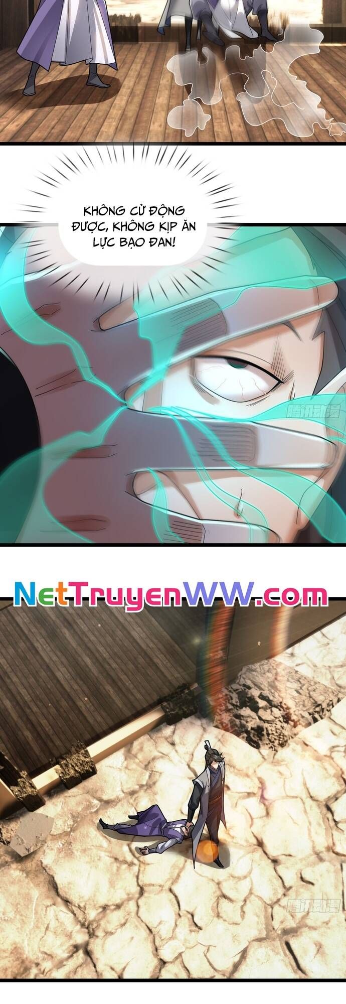 đọc truyện Tiên Làm Nô Thần Là Bộc, Đại Đế Làm Chó Giữ Nhà Chương 7 ảnh 66 tại Thiên Thai Truyện