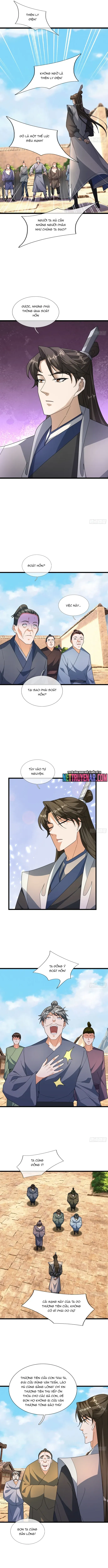 đọc truyện Tiên Làm Nô Thần Là Bộc, Đại Đế Làm Chó Giữ Nhà Chương 71 ảnh 12 tại Thiên Thai Truyện