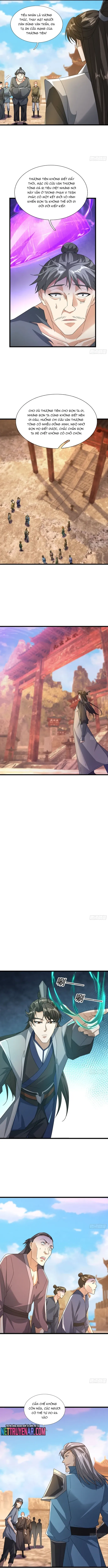 đọc truyện Tiên Làm Nô Thần Là Bộc, Đại Đế Làm Chó Giữ Nhà Chương 71 ảnh 4 tại Thiên Thai Truyện