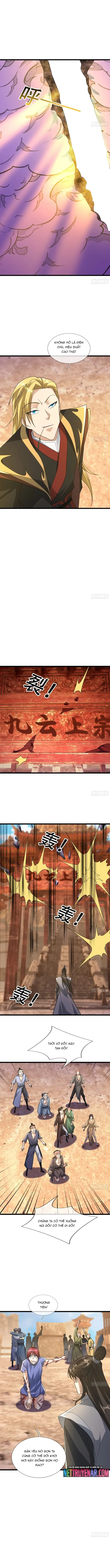 đọc truyện Tiên Làm Nô Thần Là Bộc, Đại Đế Làm Chó Giữ Nhà Chương 71 ảnh 5 tại Thiên Thai Truyện