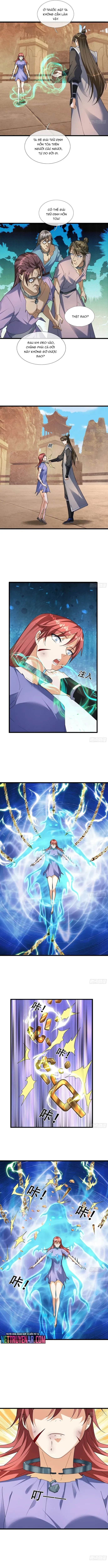 đọc truyện Tiên Làm Nô Thần Là Bộc, Đại Đế Làm Chó Giữ Nhà Chương 71 ảnh 6 tại Thiên Thai Truyện