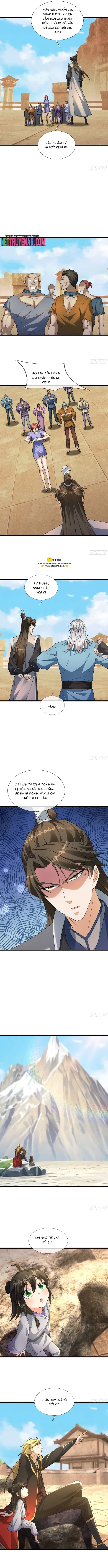 đọc truyện Tiên Làm Nô Thần Là Bộc, Đại Đế Làm Chó Giữ Nhà Chương 71 ảnh 8 tại Thiên Thai Truyện