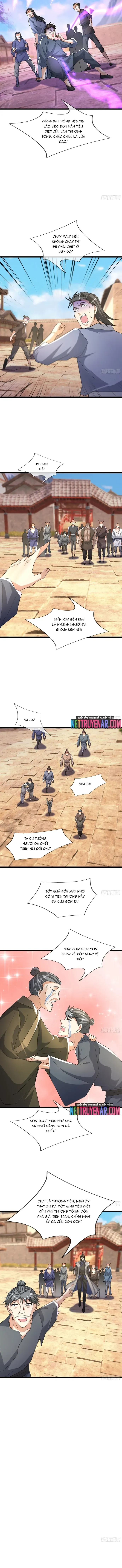 đọc truyện Tiên Làm Nô Thần Là Bộc, Đại Đế Làm Chó Giữ Nhà Chương 71 ảnh 10 tại Thiên Thai Truyện