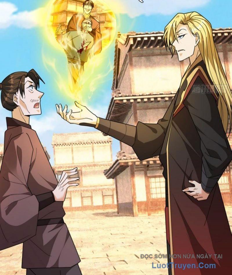 đọc truyện Tiên Làm Nô Thần Là Bộc, Đại Đế Làm Chó Giữ Nhà Chương 72 ảnh 24 tại Thiên Thai Truyện