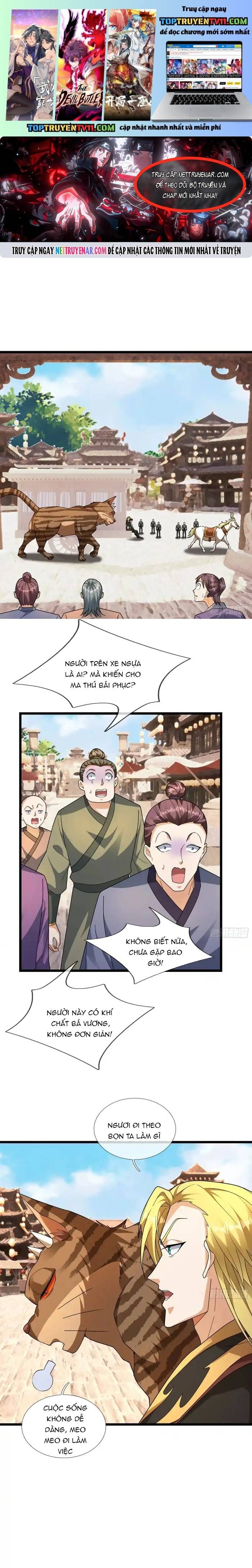 đọc truyện Tiên Làm Nô Thần Là Bộc, Đại Đế Làm Chó Giữ Nhà Chương 75 ảnh 3 tại Thiên Thai Truyện