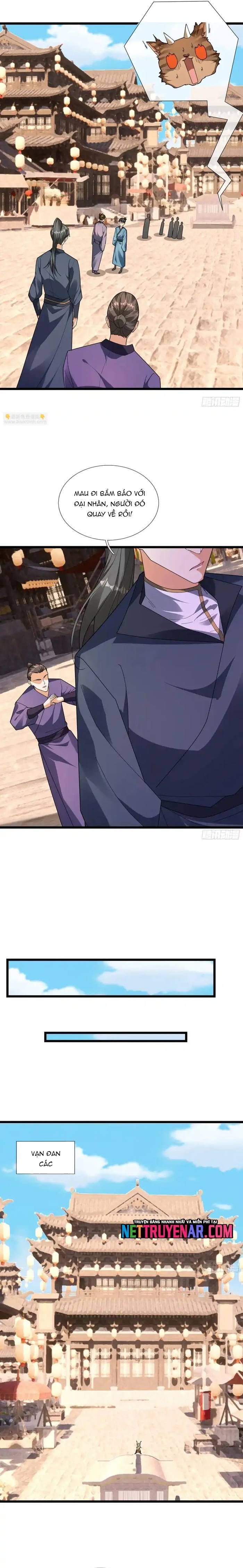 đọc truyện Tiên Làm Nô Thần Là Bộc, Đại Đế Làm Chó Giữ Nhà Chương 75 ảnh 12 tại Thiên Thai Truyện