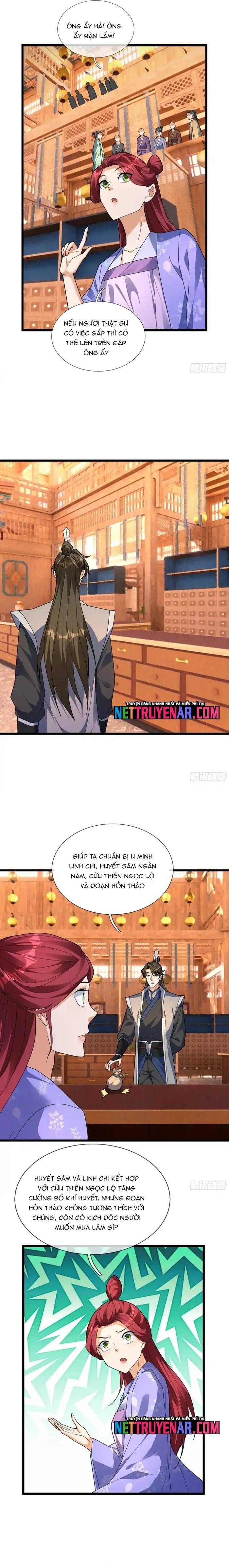 đọc truyện Tiên Làm Nô Thần Là Bộc, Đại Đế Làm Chó Giữ Nhà Chương 75 ảnh 15 tại Thiên Thai Truyện