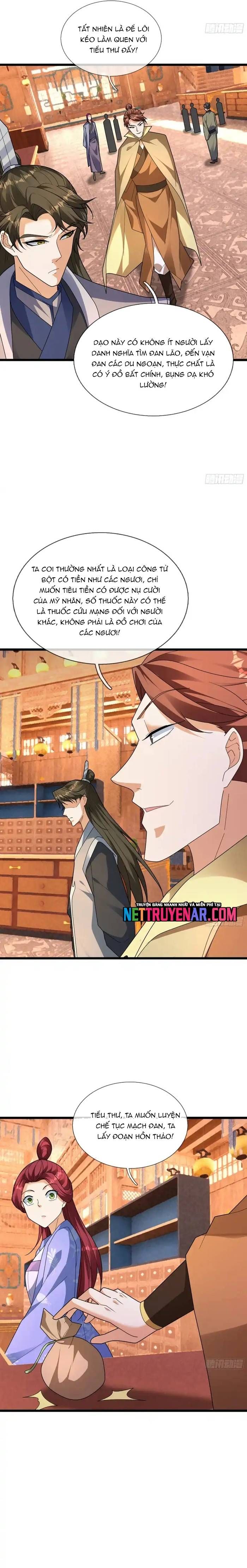 đọc truyện Tiên Làm Nô Thần Là Bộc, Đại Đế Làm Chó Giữ Nhà Chương 75 ảnh 16 tại Thiên Thai Truyện