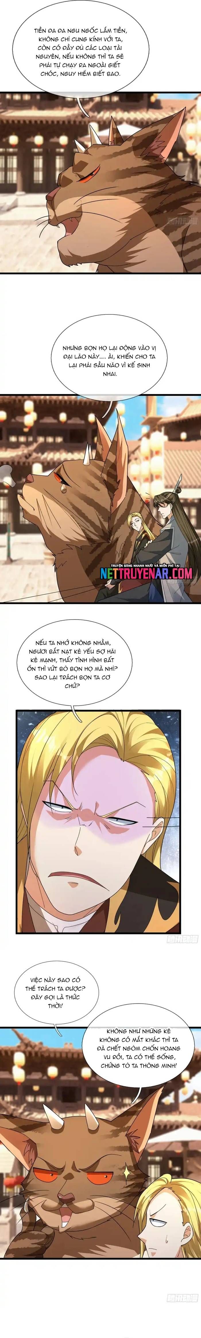 đọc truyện Tiên Làm Nô Thần Là Bộc, Đại Đế Làm Chó Giữ Nhà Chương 75 ảnh 5 tại Thiên Thai Truyện