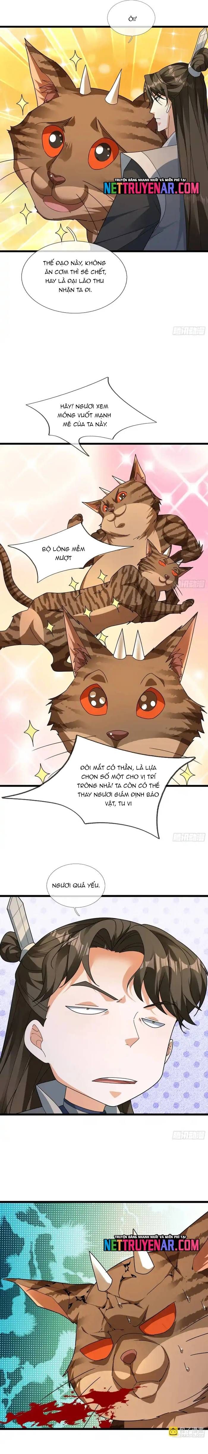 đọc truyện Tiên Làm Nô Thần Là Bộc, Đại Đế Làm Chó Giữ Nhà Chương 75 ảnh 6 tại Thiên Thai Truyện